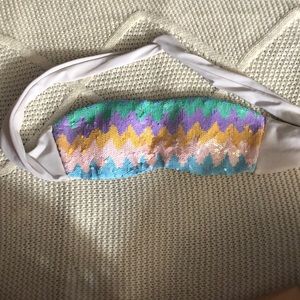 Victoria secret bathing suit top